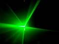 SHINP Green Animation Laser 9K Scanner