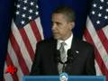 Obama Rejects McCain Call for Debate Delay