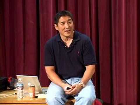 YouTube: Guy Kawasaki