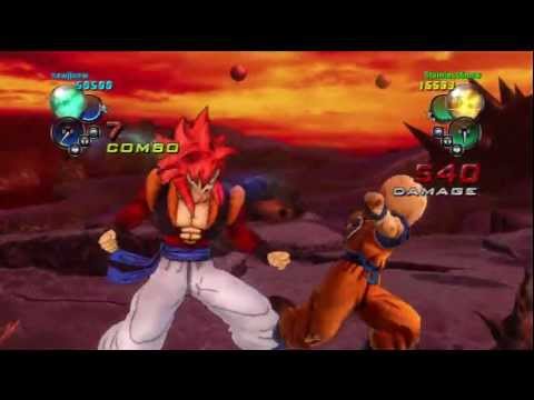 ss4 gogeta