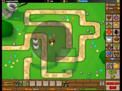 how to beat moab madness