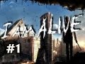 I Am Alive Survivor Walkthrough w Nova Ep 1: Not Much C