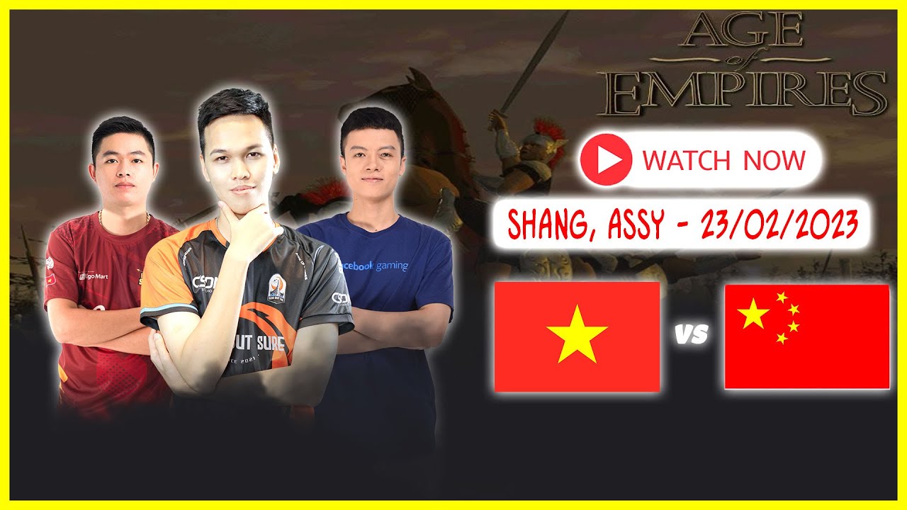 Viet Nam vs China - Shang, Assyrian