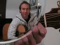 Violão para Iniciantes Lição 3 - Acordes A e E