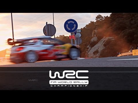 Latest WRC HD & Rally HD Videos