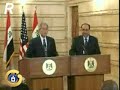 Maracucho chavista lanz� sus zapatos a George Bush en Bagdad