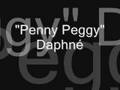 clip video Daphn� penny peggy