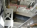 Endeavour starboard wing in OPF bay one