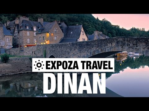 Dinan Travel Guide