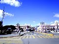 Durango, su cielo, su catedral, su plaza