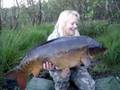 Carp fishing - The ACTION SHOTS!!!!