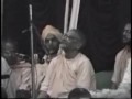 Sri Srimad BV Vaman Gosvami Maharaj (Part 1 of 5)