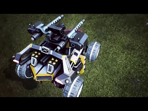 Switchblade - Free to Play Trailer Switchblade - Free to Play Trailer