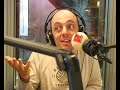 Bernhard Hoecker bei Radio Hamburg