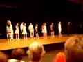 PPAS Musical thearter graduation performence