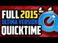 COMO DESCARGAR QUICKTIME 7 | PRO | 2015 COMO DESCARGAR QUICKTIME 7 | PRO | 2015