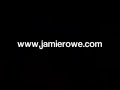 jamie sitting at home with a guitar. plays and sings a couple tracks..including guardian classic 'your love