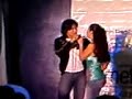 September 30,2006: First leg of TIMY Mall Tour held at SM Fairview. Regine sang 3 songs (1 w/ Robin). Then they signed TIMY OST CD's & posters. Please bear with the video.