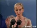 J.K.Rowling speaking at Harvard part 1