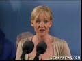 J.K.Rowling speaking at Harvard part 1