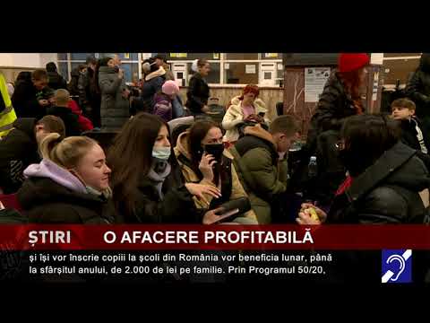 Refugiații, o afacere profitabilă