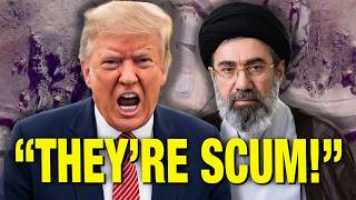 Trump Calls Iranian Leaders “Scum” For Rebuilding After Strikes! w/ Kyle Anzalone
