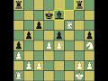 Internet chess blitz game 5: Part 3 of 3