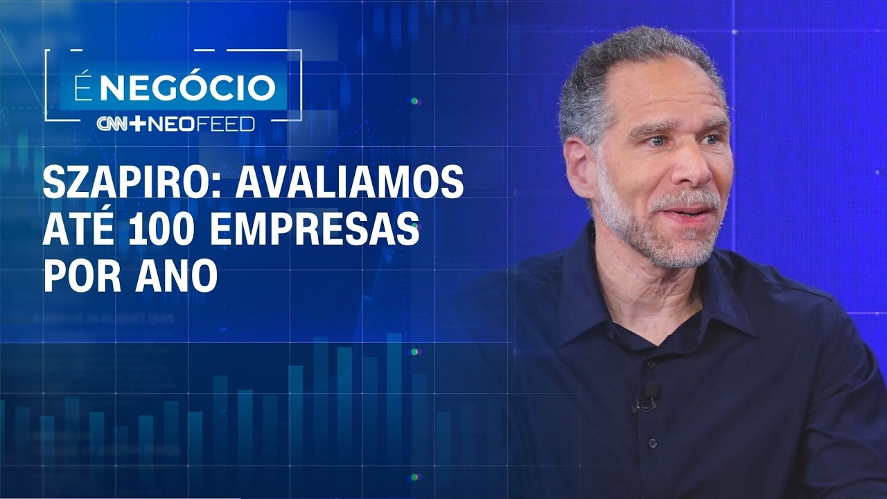 Avaliamos até 100 empresas por ano, diz head do Softbank para a América Latina | É NEGÓCIO
