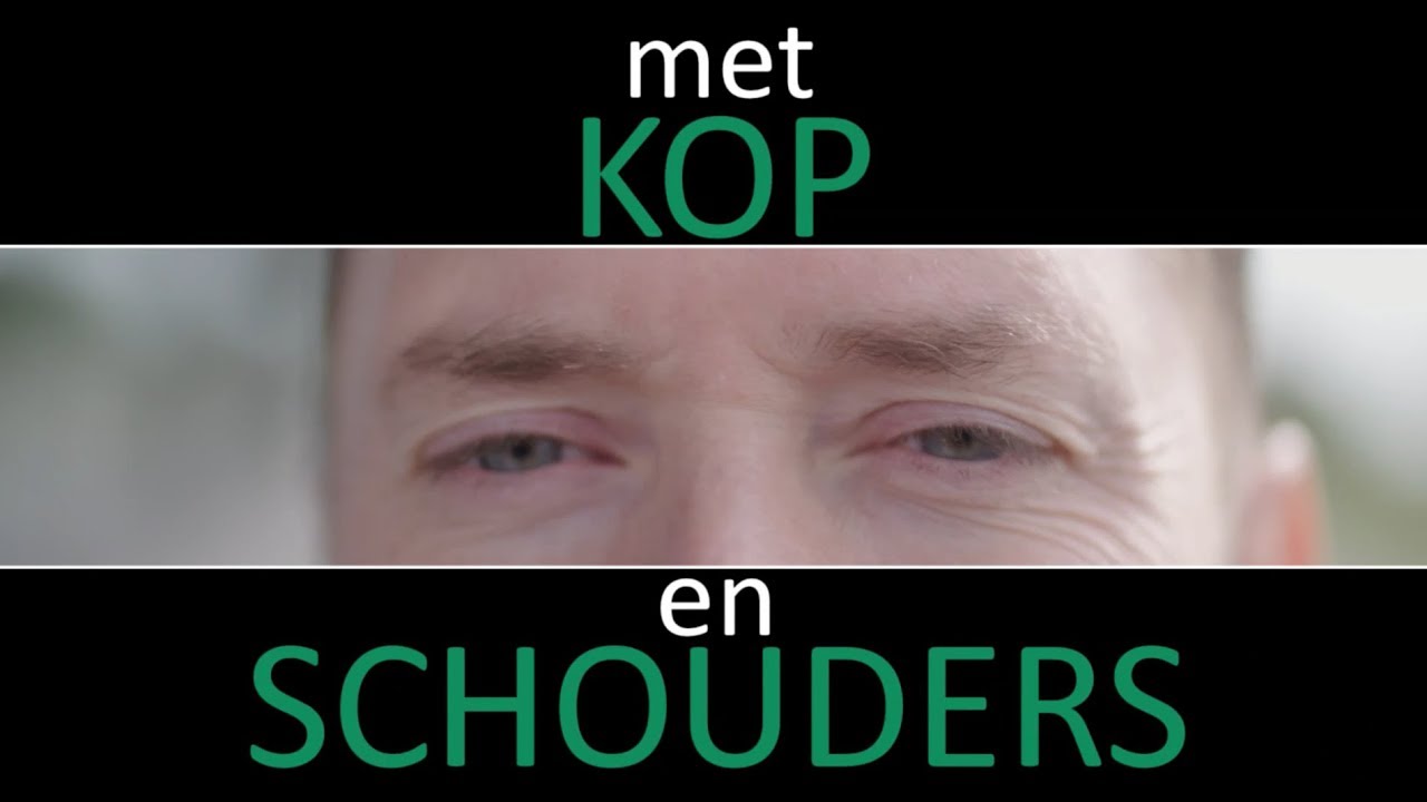 Met kop en schouders - Simian
