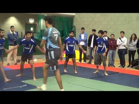 NHSF London Zone Kabaddi final IMPERIAL 1 vs LSE1 pt 2