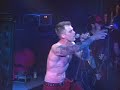 live performance of the song 