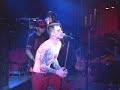 live performance of the song 
