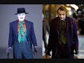 Joker Comparison Joker Comparison