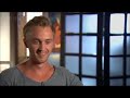 tom felton tells a fun story about emma watson! =)