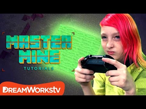 How to Make a Glowing Carpet in Minecraft & Other Carpet Tricks with Millie 