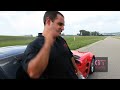 Icon for Post #Juan Pablo Montoya Ride Along in Corvette ZR-1