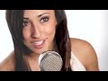 On itunes here: itunes.apple.com I really hope you all enjoy this cover! I loooove this song and I was happy to do it with my neat friend, Tyler Ward. Thanks so much for supporting and watching!! I love you all :) www.facebook.com www.twitter.com Recorded at Tyler Ward Studios ( www.tylerwardmusic.com ) Engineered, recorded and mixed by Tyler Ward Video shot and edited by Alex G and Tyler Ward 'I Won't Give Up' originally by Jason Mraz Written by: Jason Mraz Published by: Bill Silva Music Publishing obo. Goo Eyed Music