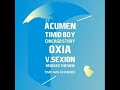 Acumen & Timid Boy - Chicago Story (Oxia Reinterpretation Mix)