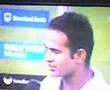Man of the match,finals