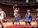 Julius, Jimmy and Scottie Pippen