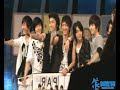 080713 Kyuhyun being ridiculously cute with Siwon [Fancam]