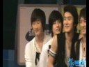 080713 Kyuhyun being ridiculously cute with Siwon [Fancam]