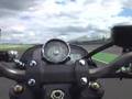 Suzuki GSX1300 B-King : premiers tours de roues sur circuit