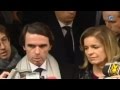 Aznar: No puedo explicar mi vida sin Manuel Fraga