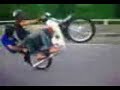 rempit bodoh rempit bodoh