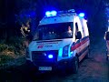 Falck Medycyna - VW Crafter - AMZ Kutno