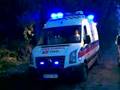 Falck Medycyna - VW Crafter - AMZ Kutno