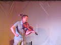 nicola joyce sings when you and i were true in sempeyre italy, aug 2008. padraig rynne, tola custy, gerry paul and nicola joyce