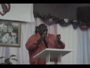 Minister D. C. Cross, New Orleans Louisiana