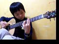 With or Without You - Sungha Jung